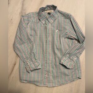 TBBC Beaufort bonnet boys dress shirt size 5